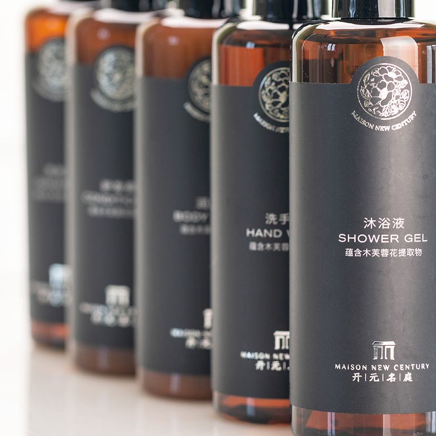 HOTEL PRODUCTS CASES